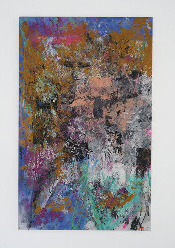 Calco 37 van Isaia Antonaci, Schilderij te koop op Singulart