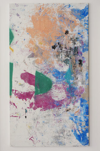 Calco 24 van Isaia Antonaci, Schilderij te koop op Singulart
