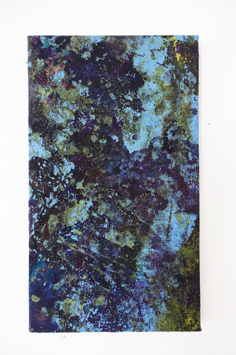 Calco Piccolo A van Isaia Antonaci, Schilderij te koop op Singulart