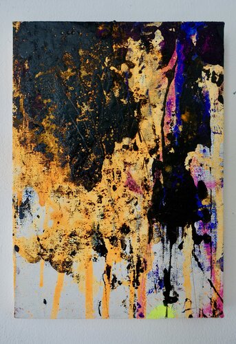 Calco Piccolo C van Isaia Antonaci, Schilderij te koop op Singulart
