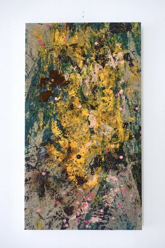 Calco Piccolo D van Isaia Antonaci, Schilderij te koop op Singulart