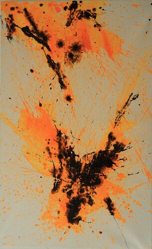 Jin 2 par Isaia Antonaci, Œuvre sur papier en vente sur Singulart