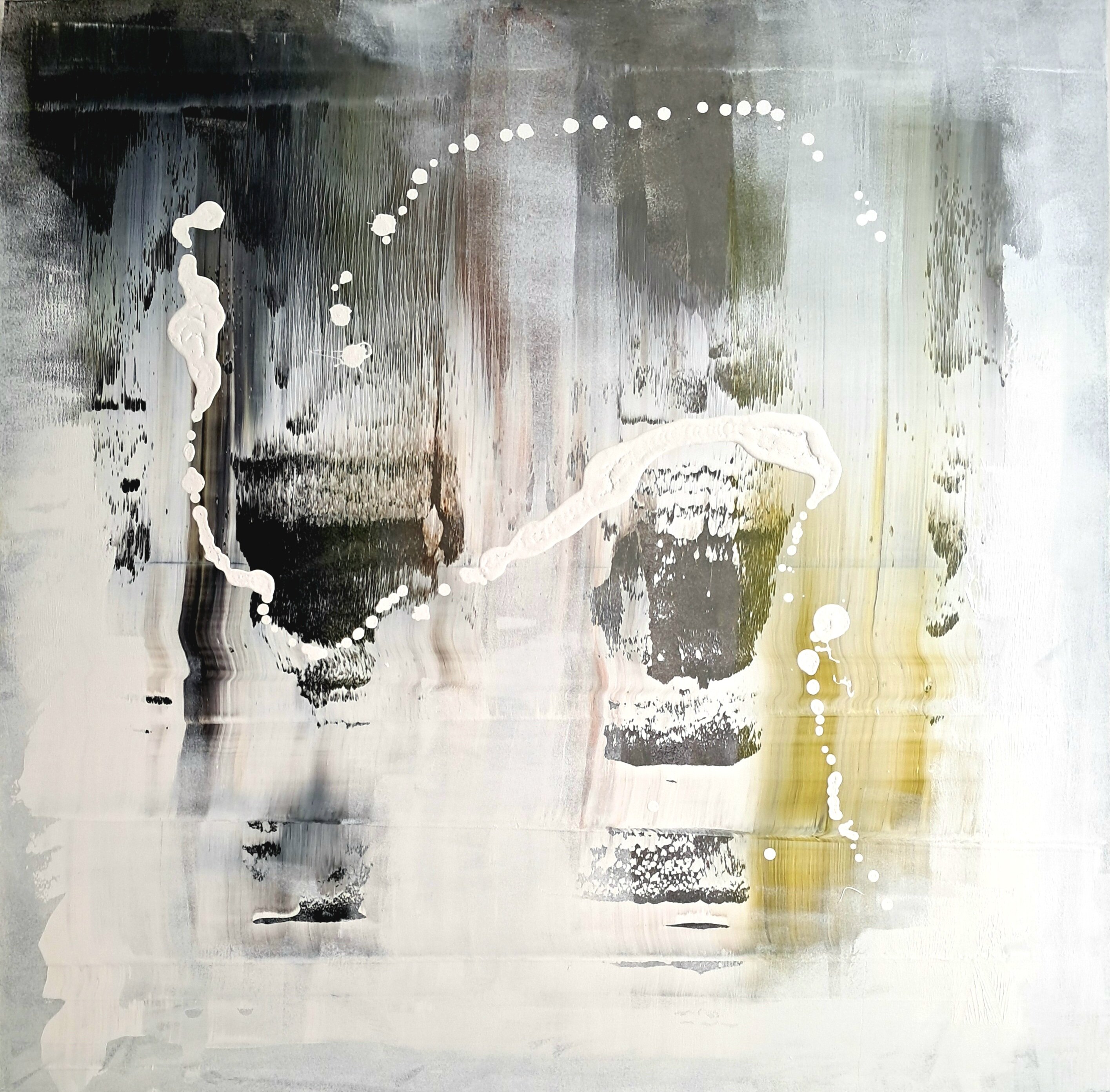 "Escapade en noir et blanc"