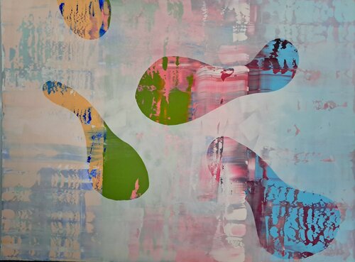 20250503 von Stephane Vanhove, Malerei kaufen auf Singulart