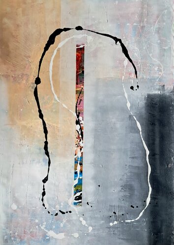 20250916 by Stephane Vanhove, Painting for Sale on Singulart