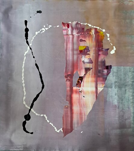 20250917 di Stephane Vanhove, Pittura in vendita su Singulart