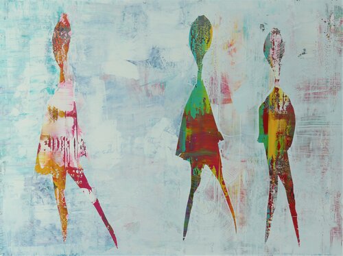 130921 by Stephane Vanhove, Painting for Sale on Singulart