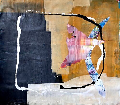 20250901 by Stephane Vanhove, Painting for Sale on Singulart