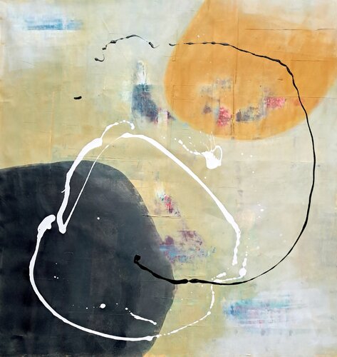 20250110 di Stephane Vanhove, Pittura in vendita su Singulart