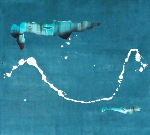 20251014 by Stephane Vanhove, Painting for Sale on Singulart