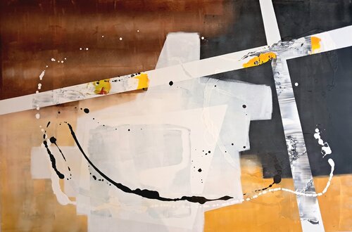 20251015 by Stephane Vanhove, Painting for Sale on Singulart