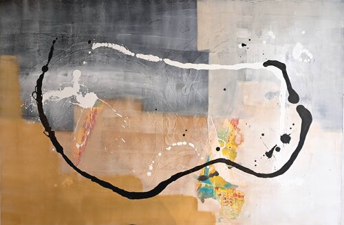 20250911 di Stephane Vanhove, Pittura in vendita su Singulart