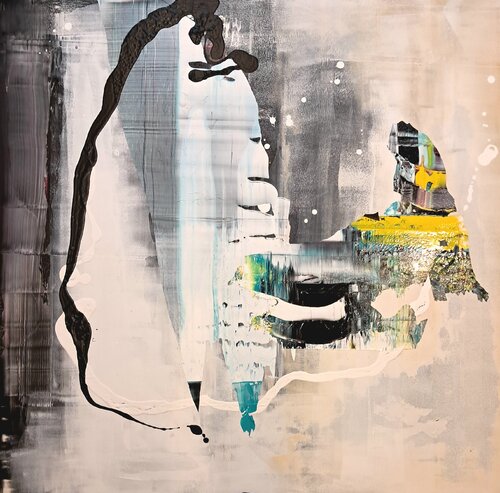 20251017 by Stephane Vanhove, Painting for Sale on Singulart