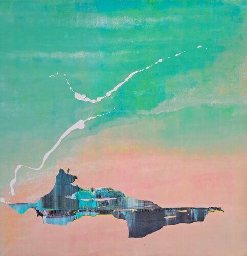 20251201 by Stephane Vanhove, Painting for Sale on Singulart