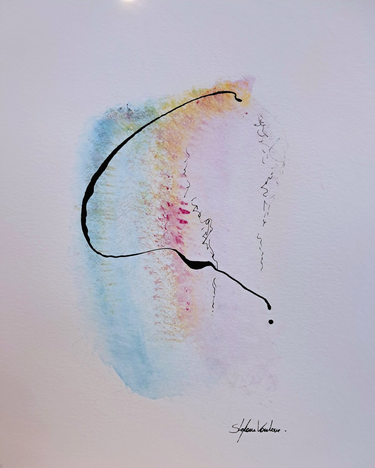 Aquarelle 20251206 Stephane Vanhove