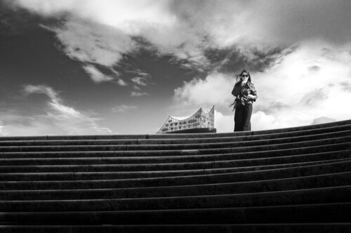 Elbphilharmonie von Manfred Brandstätter, Fotografie kaufen auf Singulart