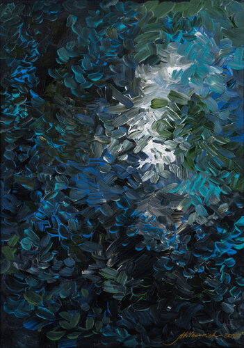 Hope von Maria Heinrich, Malerei kaufen auf Singulart