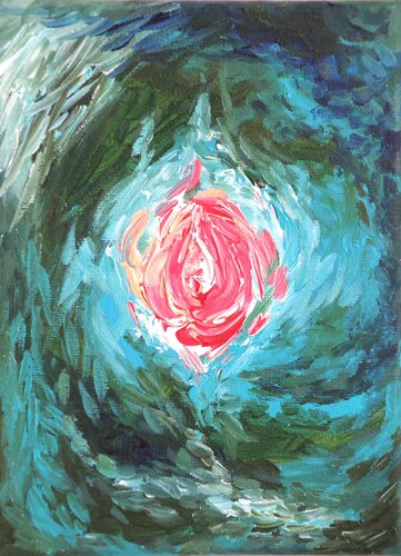 The Origin van Maria Heinrich, Schilderij te koop op Singulart