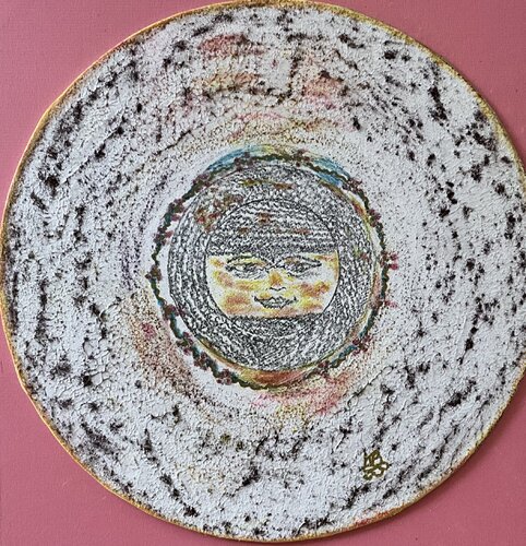 King’s Day by Kati Binda, Painting for Sale on Singulart