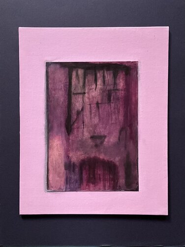 Sleeping woman van Kati Binda, Schilderij te koop op Singulart