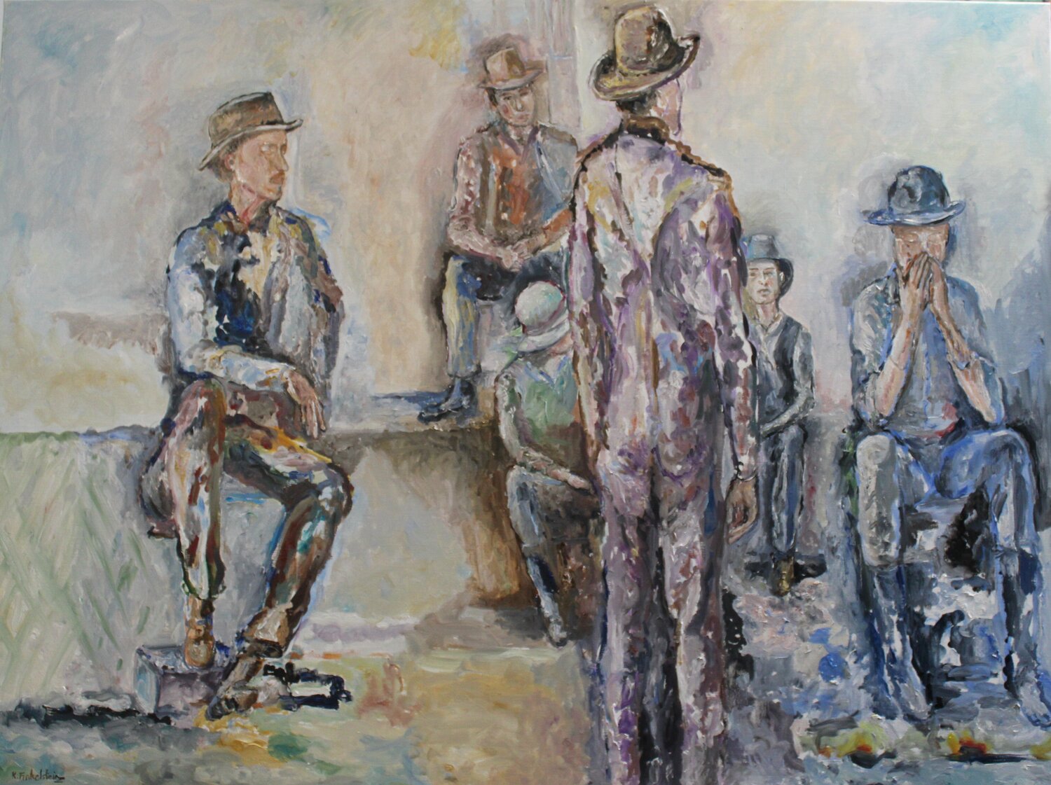 Interactions humaines 2 Karen Finkelstein