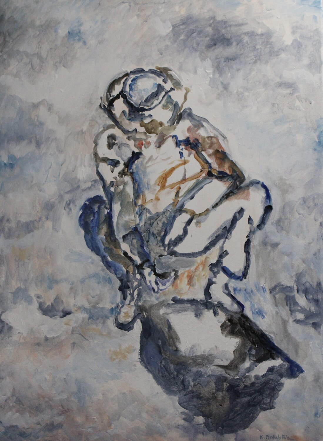 Soupeser la terre Karen Finkelstein
