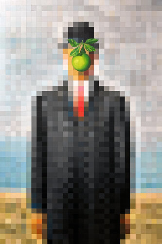 Fils de L'Homme de Marie KVK, Pintura a la venta en Singulart