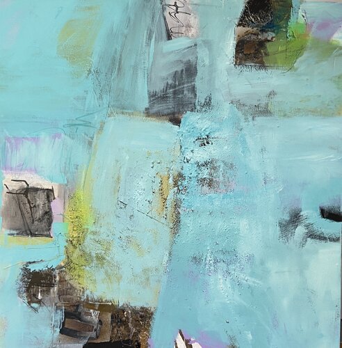 Delikatesse (620) di Ruth Bucher, Pittura in vendita su Singulart