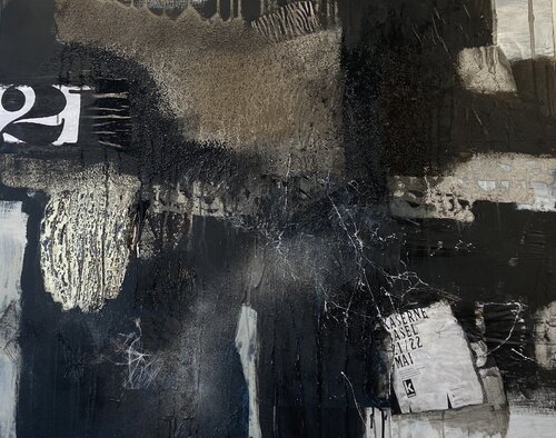 Erkenntnisse (566) de Ruth Bucher, Pintura a la venta en Singulart