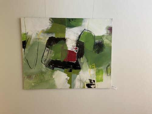 Spuren des Sommers (8) di Ruth Bucher, Pittura in vendita su Singulart