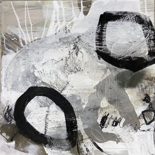 Erinnerung an den Norden (364) di Ruth Bucher, Pittura in vendita su Singulart