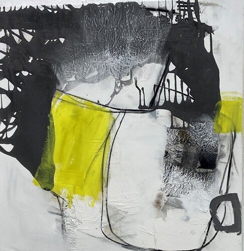 Blickwinkel (380) di Ruth Bucher, Pittura in vendita su Singulart