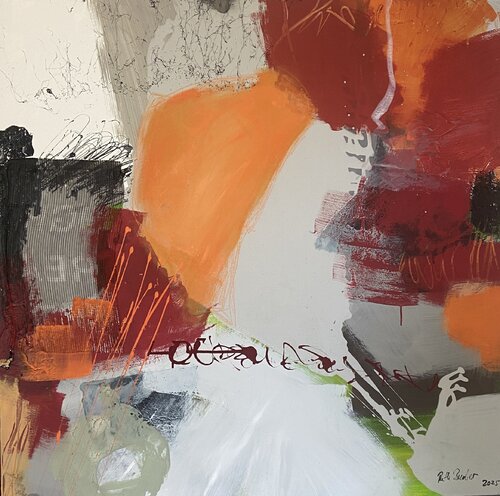 Belebende Begegnung (673) Ruth Bucher