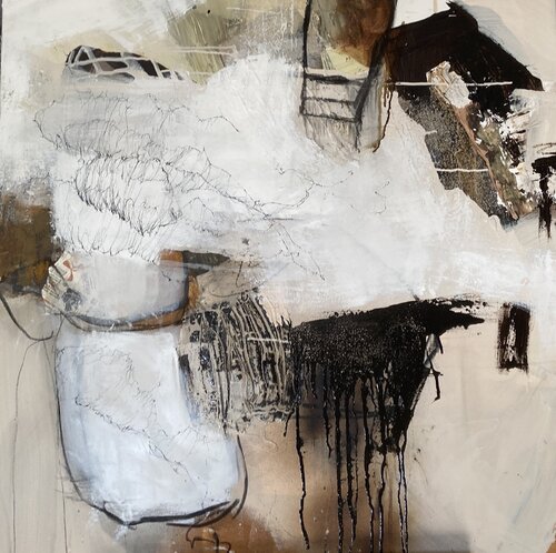 Ambiente (562) di Ruth Bucher, Pittura in vendita su Singulart