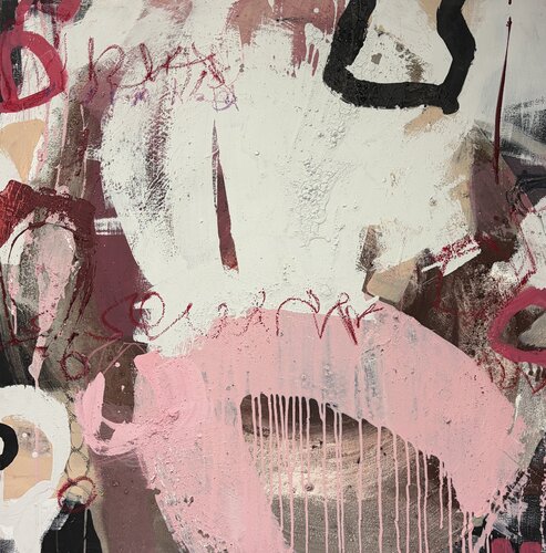 Entdeckungsreise II (322) di Ruth Bucher, Pittura in vendita su Singulart