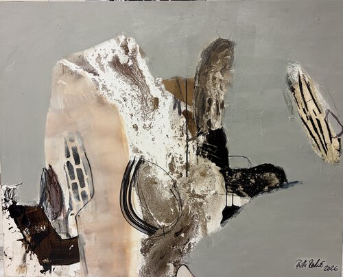 Intermezzo (610) by Ruth Bucher, 회화 for Sale on Singulart