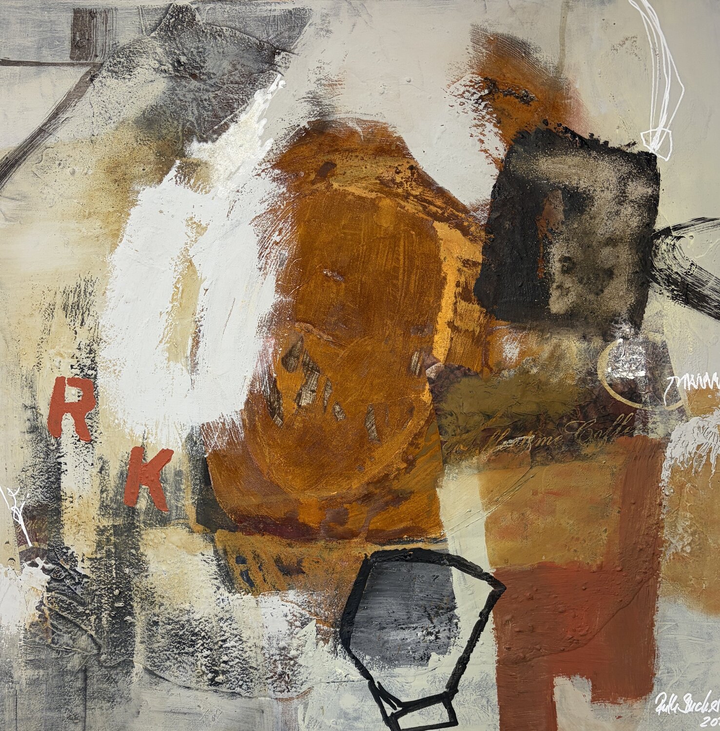 Im Wandel der Zeit (714) Ruth Bucher