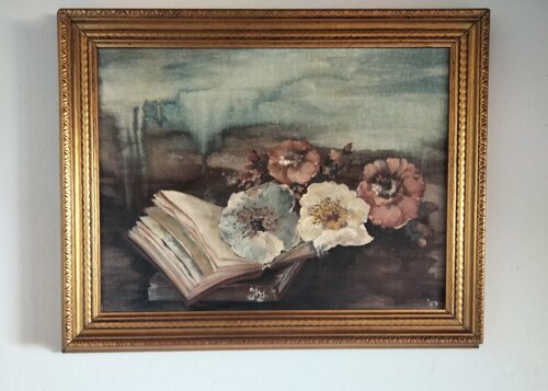 LA VITA di Donatella D'Eliso, Pittura in vendita su Singulart