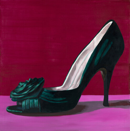 Must have! di Liselotte Bombitzki, Pittura in vendita su Singulart
