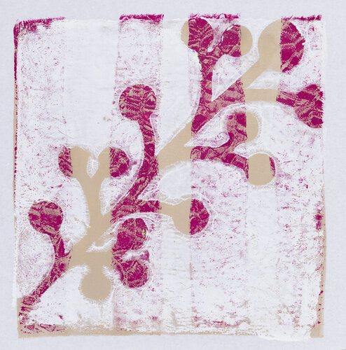 Growth by Liselotte Bombitzki, Work on Paper for Sale on Singulart