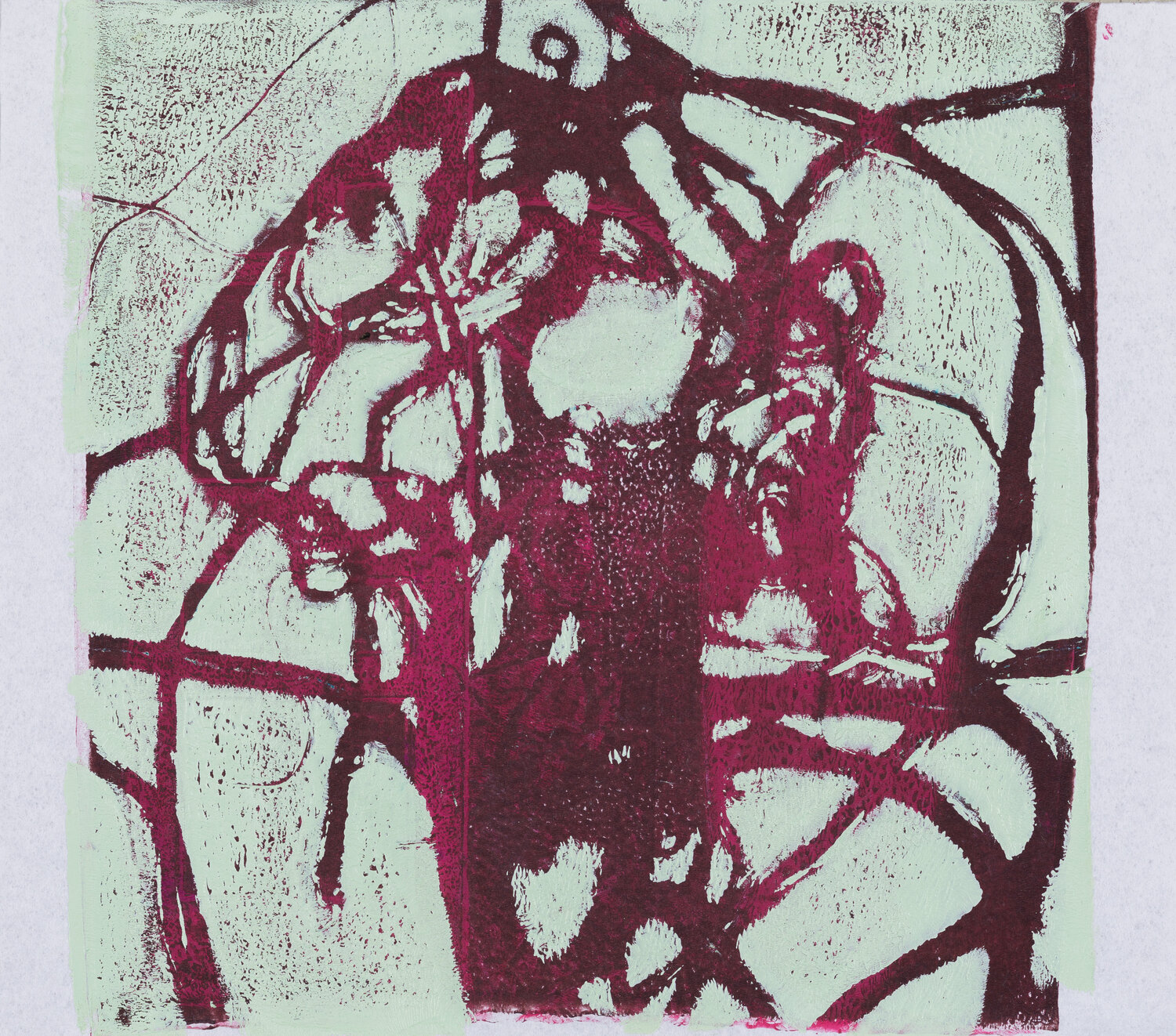 Creatio ex nihilo Liselotte Bombitzki