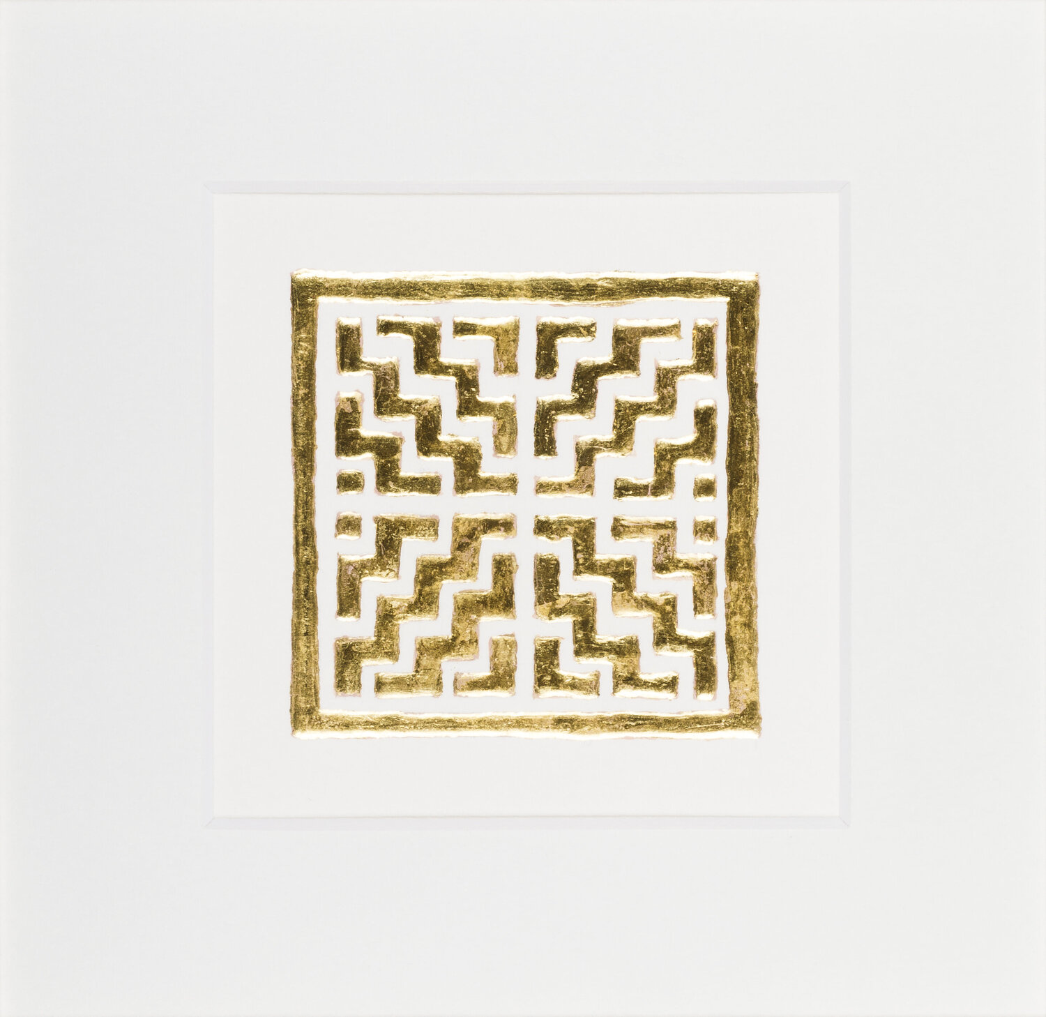 Keltische Pfade in Gold Liselotte Bombitzki