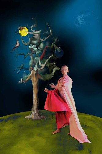 Tammuz #1 von Michel Platnic, Digital kaufen auf Singulart