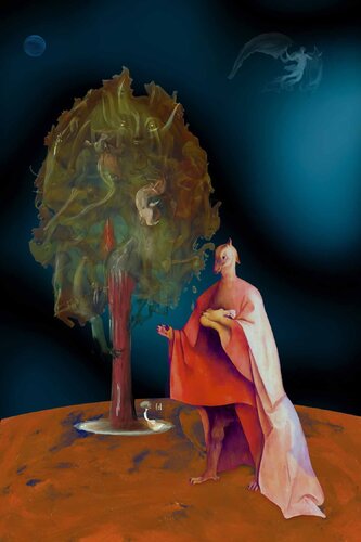Tammuz #2 von Michel Platnic, Digital kaufen auf Singulart