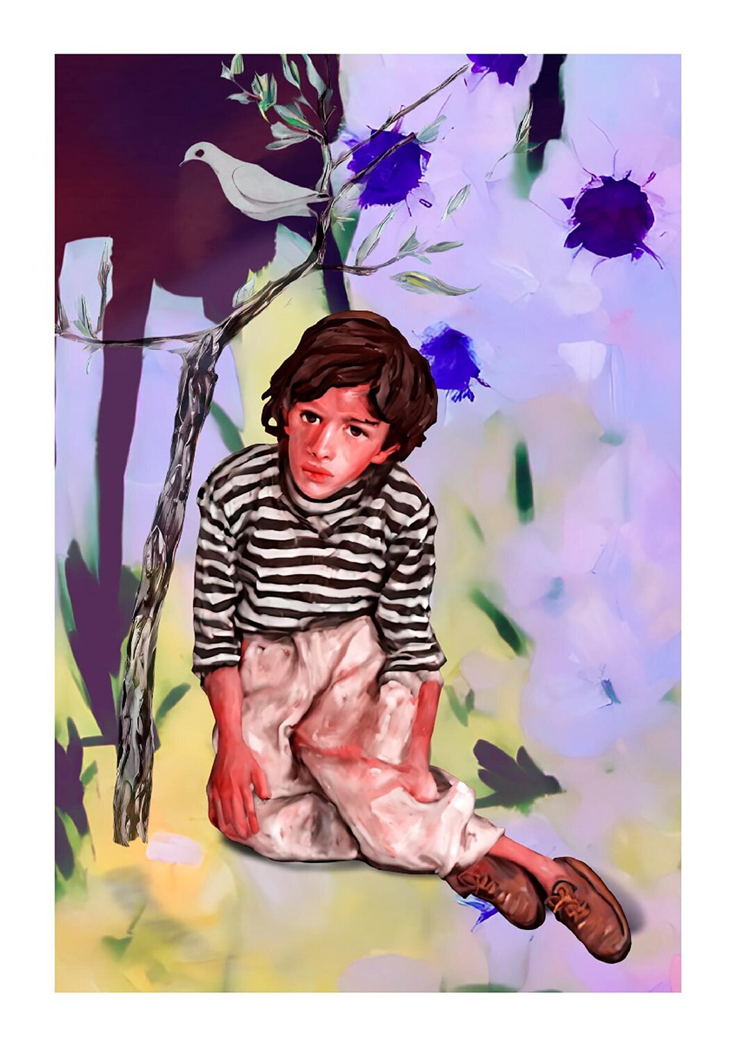 Child #223-1 Michel Platnic