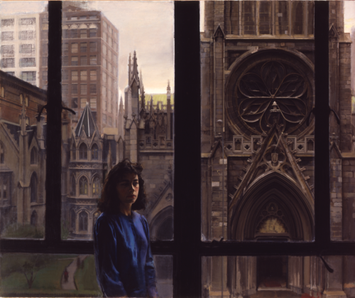 Grace Church von Ronald Sherr, Malerei kaufen auf Singulart
