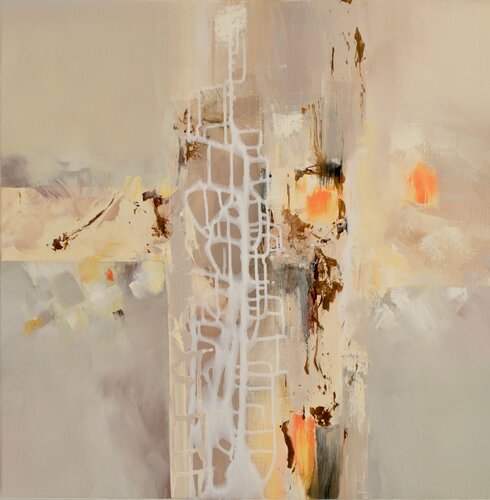 Douceur du soir de Véronique Ball, Pintura a la venta en Singulart