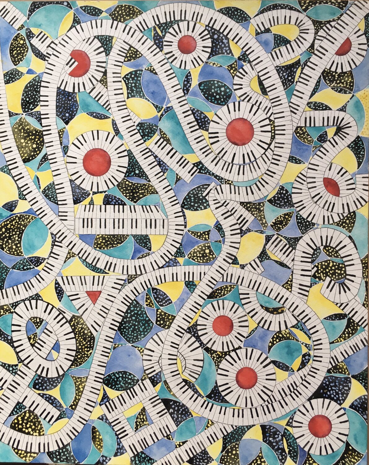 🎹 Piano Highways 🎹 John Goldsworthy