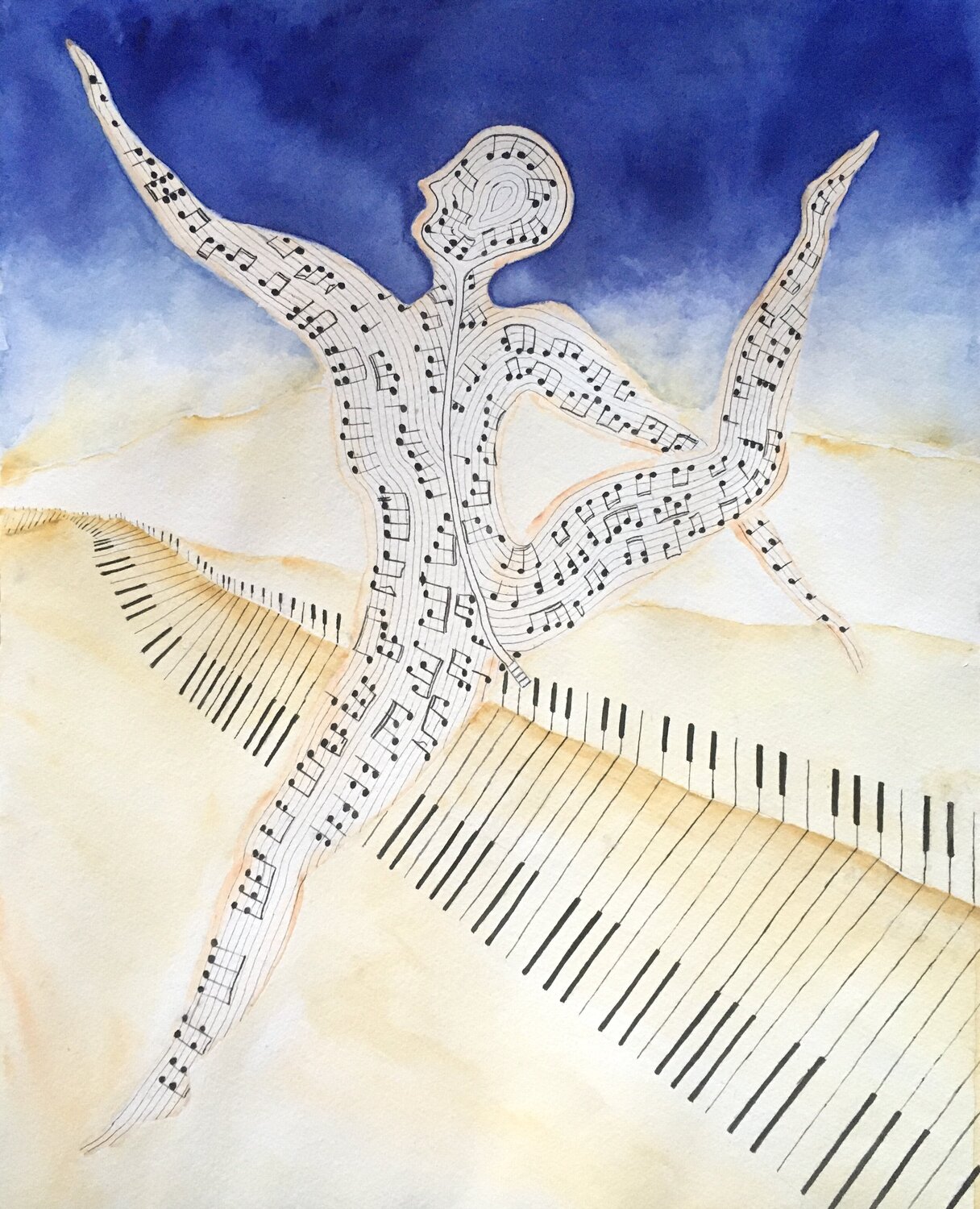 🎶 Sand Dancer 🤘 John Goldsworthy