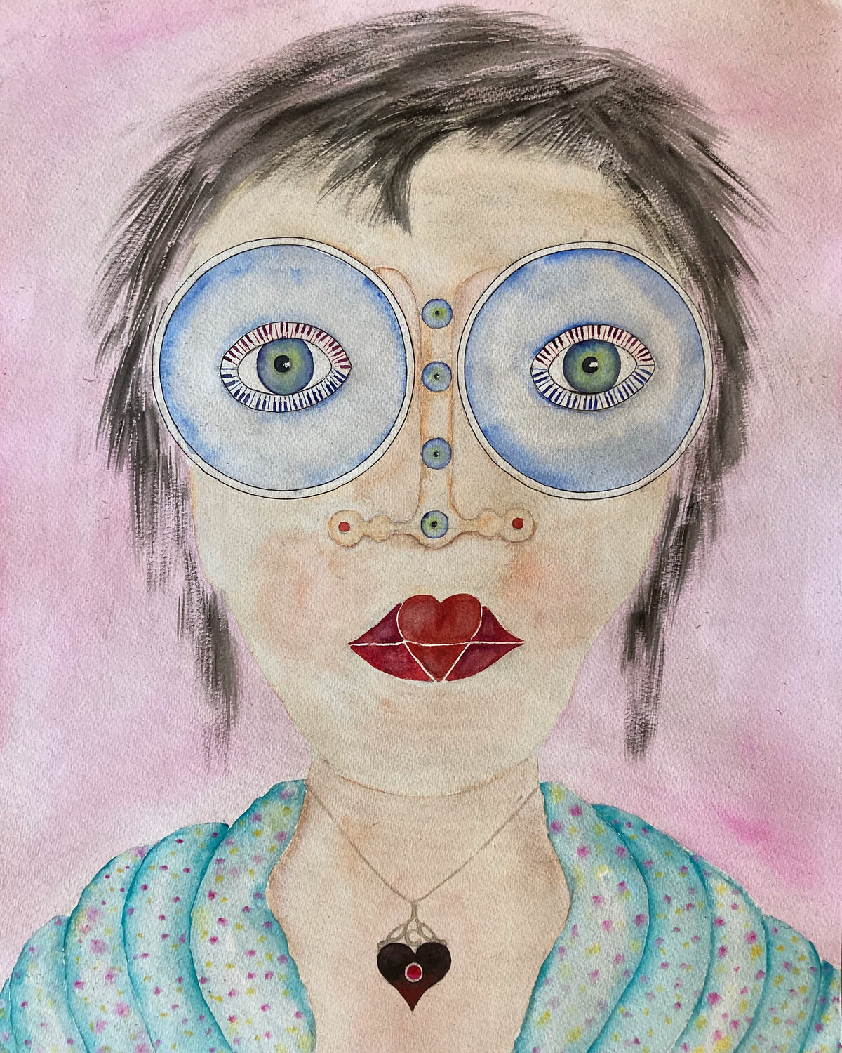 🎼💿 Girl with the CD eyes🎼💿 John Goldsworthy